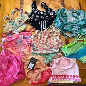 Vibrant Bikini Collection